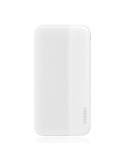 Dudao K4S+ powerbank 20000mAh 10Watt hvid