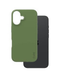 PanzerGlass CARE Fashionable Case til iPhone 16 Grøn