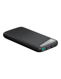 goobay Powerbank 10000mAh Sort