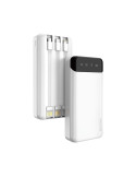 Dudao K6Pro+ powerbank 20000mAh 10Watt hvid