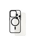 PanzerGlass CARE Urban Combat Case Magsafe Sort til Apple iPhone 15 Pro