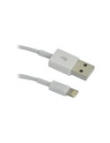 MicroConnect Lightning-kabel 2m