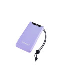 Intenso Powerbank F10000 Powerbank 10000mAh Lilla