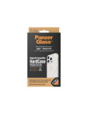 PanzerGlass HardCase Beskyttelsescover Klar Apple iPhone 15 Pro