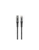 Goobay Lightning-kabel 2m braided MFi