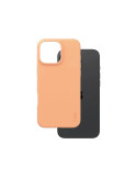 PanzerGlass CARE Fashionable Case Peachy til iPhone 16 Pro Max Fersken