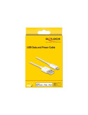 DeLOCK Lightning-kabel 1m MFI