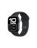 Apple Watch Series 10 (GPS + Cellular) 42 mm Sort Smart ur