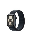 Apple Watch SE (GPS) 40 mm Sort Smart ur