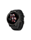 Garmin Venu 2 45 mm Sort Sportsur