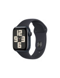 Apple Watch SE (GPS) 40 mm Sort Smart ur