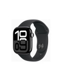 Apple Watch Series 10 (GPS) 42 mm Sort Smart ur