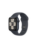 Apple Watch SE (GPS) 40 mm Sort Smart ur