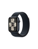 Apple Watch SE (GPS) 44 mm Sort Smart ur