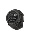 Garmin Instinct 2X Solar 50 mm Sort Smart ur