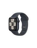 Apple Watch SE (GPS) 40 mm Sort Smart ur