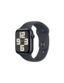 Apple Watch SE (GPS) 44 mm Sort Smart ur