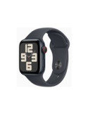 Apple Watch SE (GPS + Cellular) 40 mm Sort Smart ur