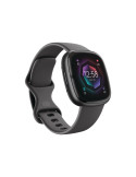 Fitbit Sense 2 40 mm Sort Smart ur