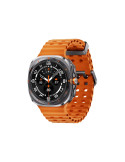 Samsung Galaxy Watch Ultra 47 mm Grå Orange Smart ur