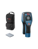 Bosch D-tect 120 Professional Sort Blå