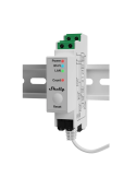 Shelly Pro 3EM-120A WLAN BT LAN 400A 3-faset energimåler