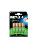 Duracell Recharge AA type Batterier til generelt brug (genopladelige) 2500mAh