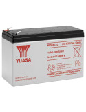 Yuasa blybatteri 12 V, 8,5 Ah (NPW45-12) VRLA AGM