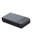 DENVER PQC-20007 Powerbank 20000mAh Sort