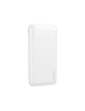 Dudao K18 powerbank 10000mAh 10Watt hvid