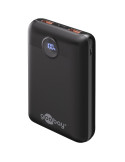 Goobay Powerbank Compact 20000mAh Sort