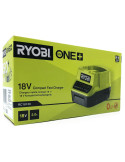 Ryobi ONE+ Batterioplader