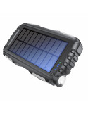 Denver PSO-20010 MK2 Solar Powerbank 20000 mAh