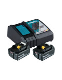 Makita Batterioplader