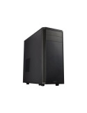 Fractal Design Core 2500 Tårn ATX Ingen strømforsyning Sort