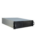 Inter-Tech IPC 3U-30255 Rackversion SSI EEB Ingen strømforsyning Sort