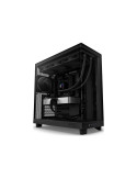 NZXT H series H6 Flow Tårn ATX Ingen strømforsyning Sort