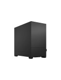 Fractal Design Pop Mini Silent Tårn Micro-ATX Ingen strømforsyning Sort