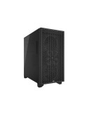 CORSAIR 3000D AIRFLOW Tårn Udvidet ATX Ingen strømforsyning Sort