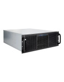 Inter-Tech IPC 4U-40255 Rackversion SSI EEB Ingen strømforsyning Sort