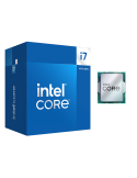 Intel Core i7-14700 Raptor Lake-S CPU - 20 kerner - 2.1 GHz - Intel LGA1700 - Intel Boxed