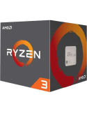 AMD CPU Ryzen 3 4300G 3.8GHz Quad-Core AM4 (PIB - m/køler)