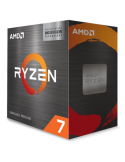 AMD CPU Ryzen 7 5700X3D 3GHz 8 kerner Socket AM4 WOF - u/køler