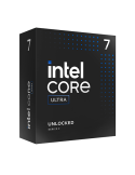 Intel Core Ultra 7-265K Arrow Lake CPU - 5.5GHz 20-kerne - LGA1851 - Intel Boxed without heatsink/fan