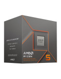 AMD Ryzen 5 8500G CPU 3.5GHz 6 kerner AM5 (PIB - m/køler)