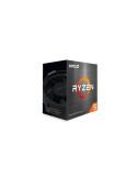 AMD CPU Ryzen 5 5600GT 3.6GHz 6 kerner Socket AM4 PIB - m/køler