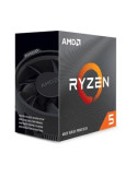 AMD Ryzen 5 4500 / 3.6 GHz processor CPU - 6 kerner 3.6 GHz - AMD AM4 - AMD Boxed