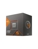 AMD CPU Ryzen 5 8600G 4.3GHz 6 kerner Socket AM5 PIB - m/køler