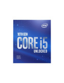 Intel CPU Core I5-10600KF 4.1GHz 6 kerner LGA1200 (WOF - u/køler)