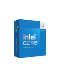 Intel Core i5-14600K Raptor Lake Refresh CPU - 5.3GHz 14-kerne - LGA1700 - Intel Boxed without heatsink/fan